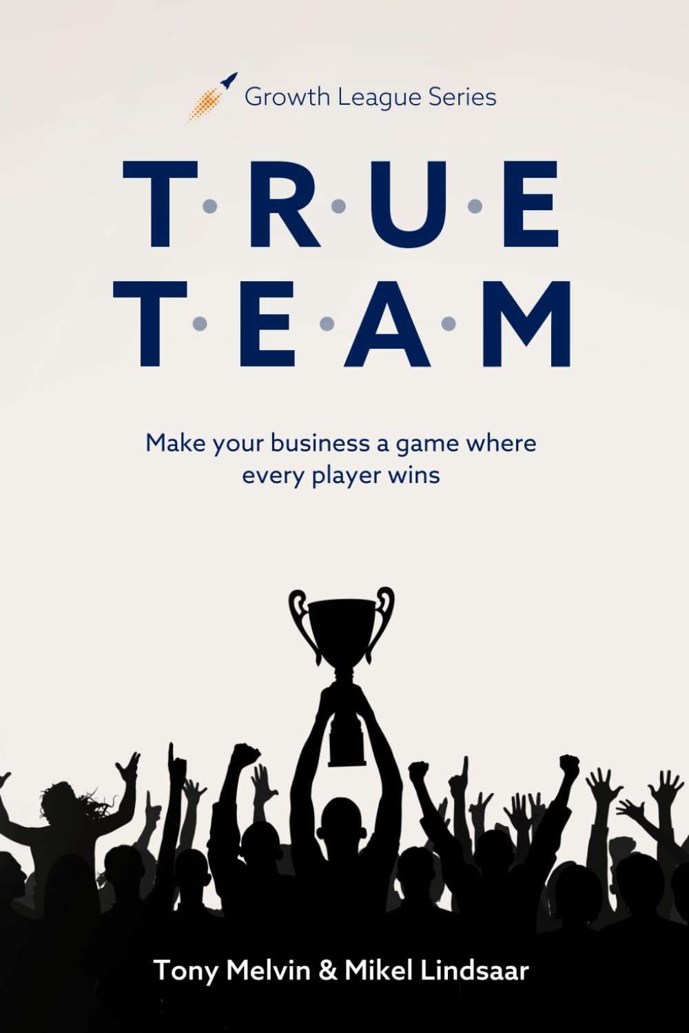 Image of the TRUE TEAM book cover