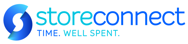 Image of the StoreConnect logo