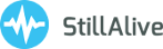 Image of the StillAlive logo